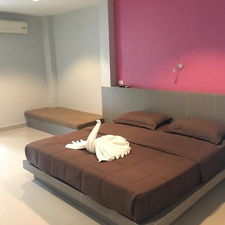P.F Mansion Hotel Praia Chaweng Exterior foto