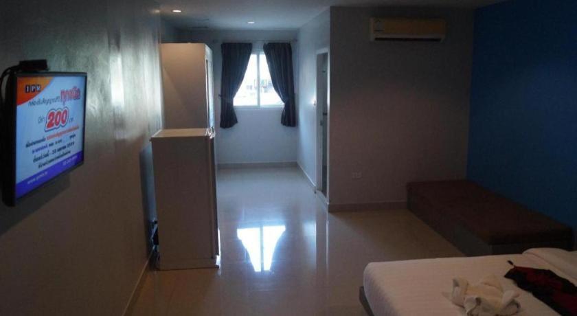 P.F Mansion Hotel Praia Chaweng Exterior foto